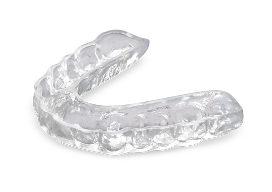 Hard-Soft Night Guard