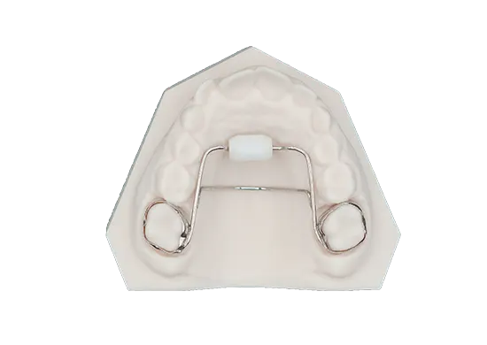 bilateral-space-maintainer