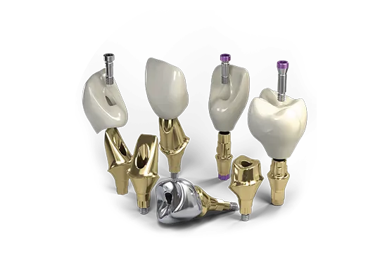 implant bundle