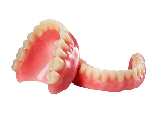 dentures